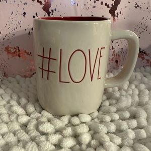 New Rae Dunn #LOVE Mug